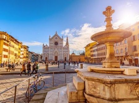 Dante Experience Apartment Florencia Exterior foto